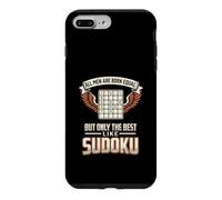 All Men Are Born Equal Best Like Sudoku Puzzle Solver Case for iPhone 7 Plus/8 Plus