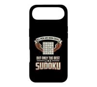All Men Are Born Equal Best Like Sudoku Puzzle Solver Case for iPhone Air