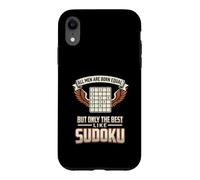 All Men Are Born Equal Best Like Sudoku Puzzle Solver Case for iPhone XR
