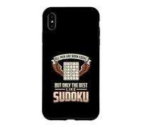 All Men Are Born Equal Best Like Sudoku Puzzle Solver Case for iPhone XS Max