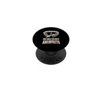 All Men Are Born Equal The Best Become Architects Design PopSockets Adhesive PopGrip