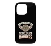All Men Are Born Equal The Best Become Bankers Finance Case for iPhone 13 Pro