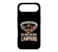 All Men Are Born Equal The Best Become Lawyers Legal Case for iPhone Air