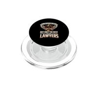 All Men Are Born Equal The Best Become Lawyers Legal PopSockets PopGrip for MagSafe