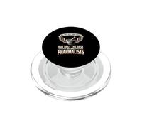 All Men Are Born Equal The Best Become Pharmacists Pharmacy PopSockets PopGrip for MagSafe