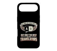 All Men Are Born Equal The Best Become Translators Language Case for iPhone Air