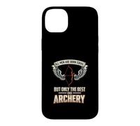 All Men Are Born Equal The Best Do Archery Archer Case for iPhone 14 Plus