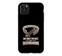 All Men Are Born Equal The Best Do Skateboarding Skater Case for iPhone 11 Pro Max