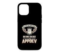 All Men Are Born Equal The Best Like App Developers Case for iPhone 12/12 Pro