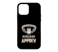 All Men Are Born Equal The Best Like App Developers Case for iPhone 12 mini