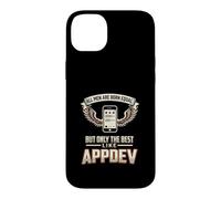 All Men Are Born Equal The Best Like App Developers Case for iPhone 14 Plus