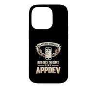 All Men Are Born Equal The Best Like App Developers Case for iPhone 14 Pro