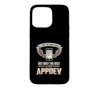 All Men Are Born Equal The Best Like App Developers Case for iPhone 15 Pro Max