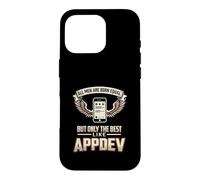 All Men Are Born Equal The Best Like App Developers Case for iPhone 16 Pro
