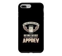 All Men Are Born Equal The Best Like App Developers Case for iPhone 7 Plus/8 Plus