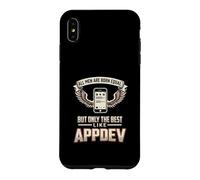 All Men Are Born Equal The Best Like App Developers Case for iPhone XS Max