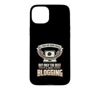 All Men Are Born Equal The Best Like Blogging Blogger Case for iPhone 15 Plus