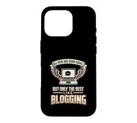 All Men Are Born Equal The Best Like Blogging Blogger Case for iPhone 16 Pro