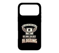 All Men Are Born Equal The Best Like Blogging Blogger Case for iPhone 17 Pro Max