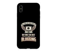 All Men Are Born Equal The Best Like Blogging Blogger Case for iPhone XS Max