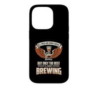 All Men Are Born Equal The Best Like Brewing Brewers Case for iPhone 14 Pro
