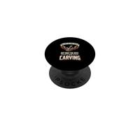 All Men Are Born Equal The Best Like Wood Carving Carver PopSockets Adhesive PopGrip