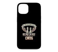 All Men Are Born Equal The Best Play Chess Player Case for iPhone 13