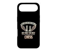All Men Are Born Equal The Best Play Chess Player Case for iPhone Air
