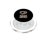 All Men Are Born Equal The Best Play Cricket Cricketer PopSockets PopGrip for MagSafe
