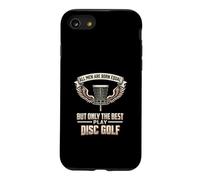 All Men Are Born Equal The Best Play Disc Golf Player Case for iPhone SE (2020) / 7/8