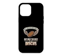 All Men Are Born Equal The Best Play Discus Thrower Case for iPhone 12 Pro Max