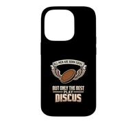 All Men Are Born Equal The Best Play Discus Thrower Case for iPhone 14 Pro