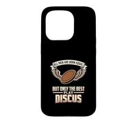 All Men Are Born Equal The Best Play Discus Thrower Case for iPhone 15 Pro
