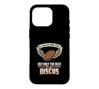 All Men Are Born Equal The Best Play Discus Thrower Case for iPhone 16 Pro