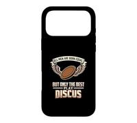 All Men Are Born Equal The Best Play Discus Thrower Case for iPhone 17 Pro Max