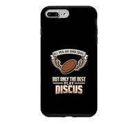 All Men Are Born Equal The Best Play Discus Thrower Case for iPhone 7 Plus/8 Plus
