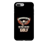 All Men Are Born Equal The Best Play Golf Golfer Case for iPhone 7 Plus/8 Plus