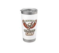 All Men are Born Equal The Best Play Golf Golfer Stainless Steel Insulated Tumbler