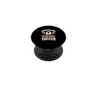 All Men Are Born Equal The Best Play Soccer Player PopSockets Adhesive PopGrip