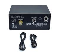 All Metal 70cm Group Transceiver Component Furnishes 65kb / s Effective Data Transfer with Integrated Factors Legal Compliance Pork Radio Transceiver