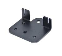 All- Metal Extruder Back Plate Bracket High Strength with Pulley for Ender3 CR10 10S Printer Direct Drive Part