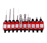 All metal firm Travel Self-reset touch controller limit switch open and close ME-8108 8104 1NO 1NC(ME-8166)