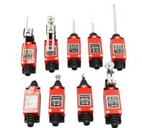 All metal firm Travel switch Self-reset touch controller limit switch open and close ME-8108 ME-8104(ME-8107)