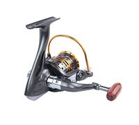 All Metal Fishing Line Spinning Wheel Road Asia Long Shot Sea Bream Rod(Gp4000)