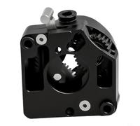 All-Metal for 3D Printer Extruder Dual Gear 50N Direct Drive for K1 Max | All-Metal Dual-Gear for 3D Printer Extruder 9x9x4cm, 50N High Torque Direct Drive Feed Upgrade for K1 Max, for k1c