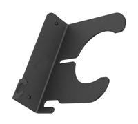 All Metal Garden Tool Hanger Wall Mount Garage Storage Planner Utility Hook Garden Tool Storage Rack Wall-Mounted Tool Holder