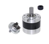 All Metal Gear 45mm planetary reducer high torque precision gearbox speed change for 895 electronic starter with 5.0 gear shaft diameter 8mm ICXLPMC(1 to 263.7)