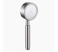 All-Metal Hand Shower With Filter, Sus304 Stainless Steel Shower Head