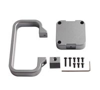 All Metal Handle AL6061 Aluminum Easy Grip Movable Grip Small 3D Printer Metal Grip