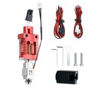 All Metal Hotend Set for Printers 0.4Mm Nozzle Copper Heating Block Fast Speed Printing Pinter Hot End Replacement